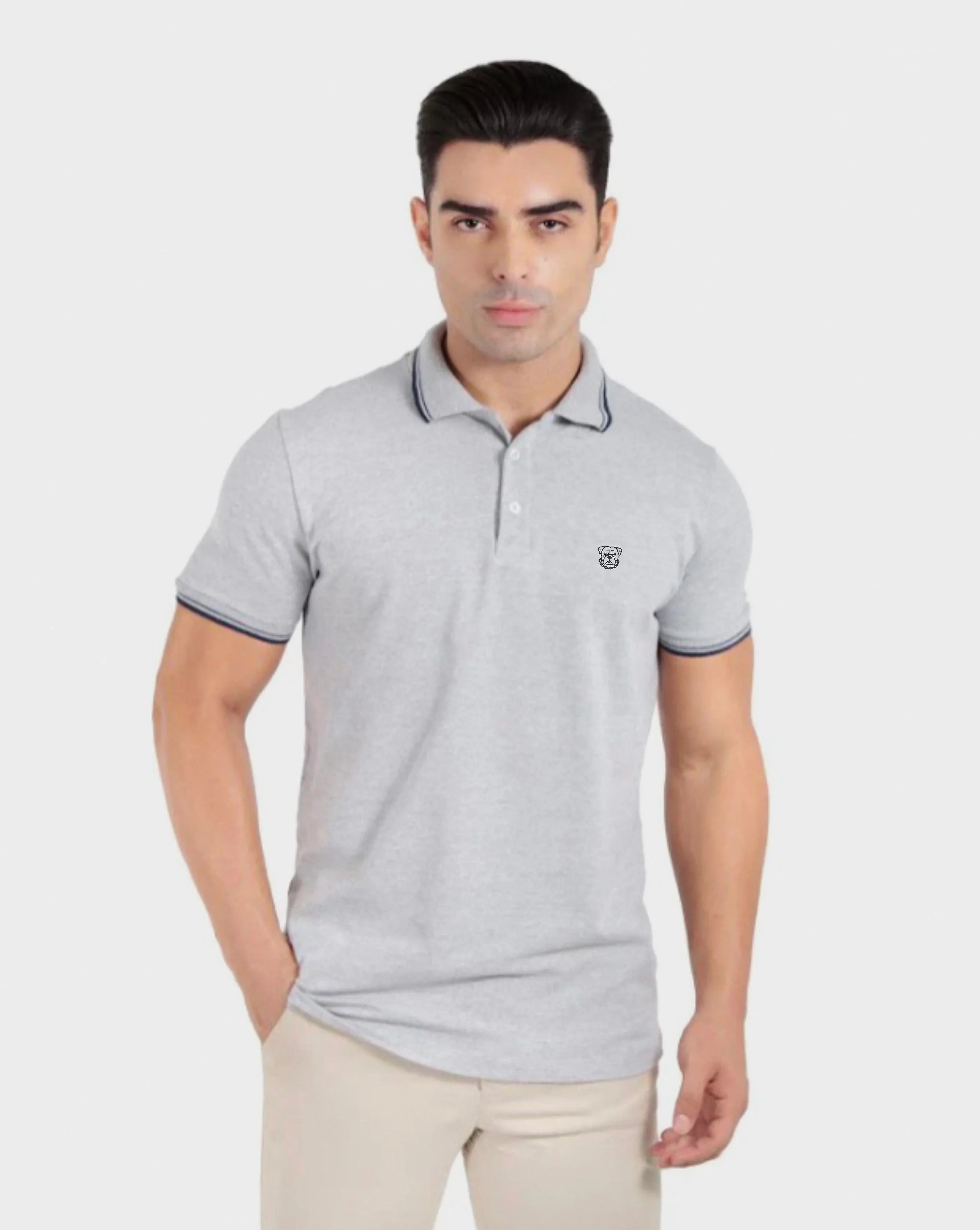 Polo Piquet Gold Verão
