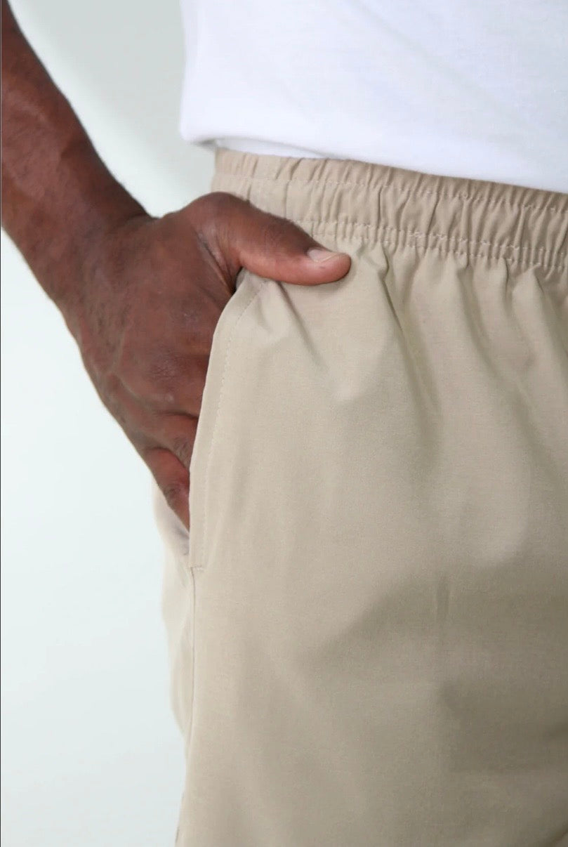 Short Praia Liso Gold