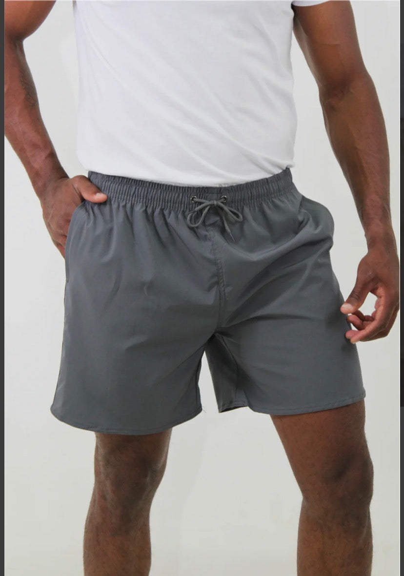 Short Praia Liso Gold