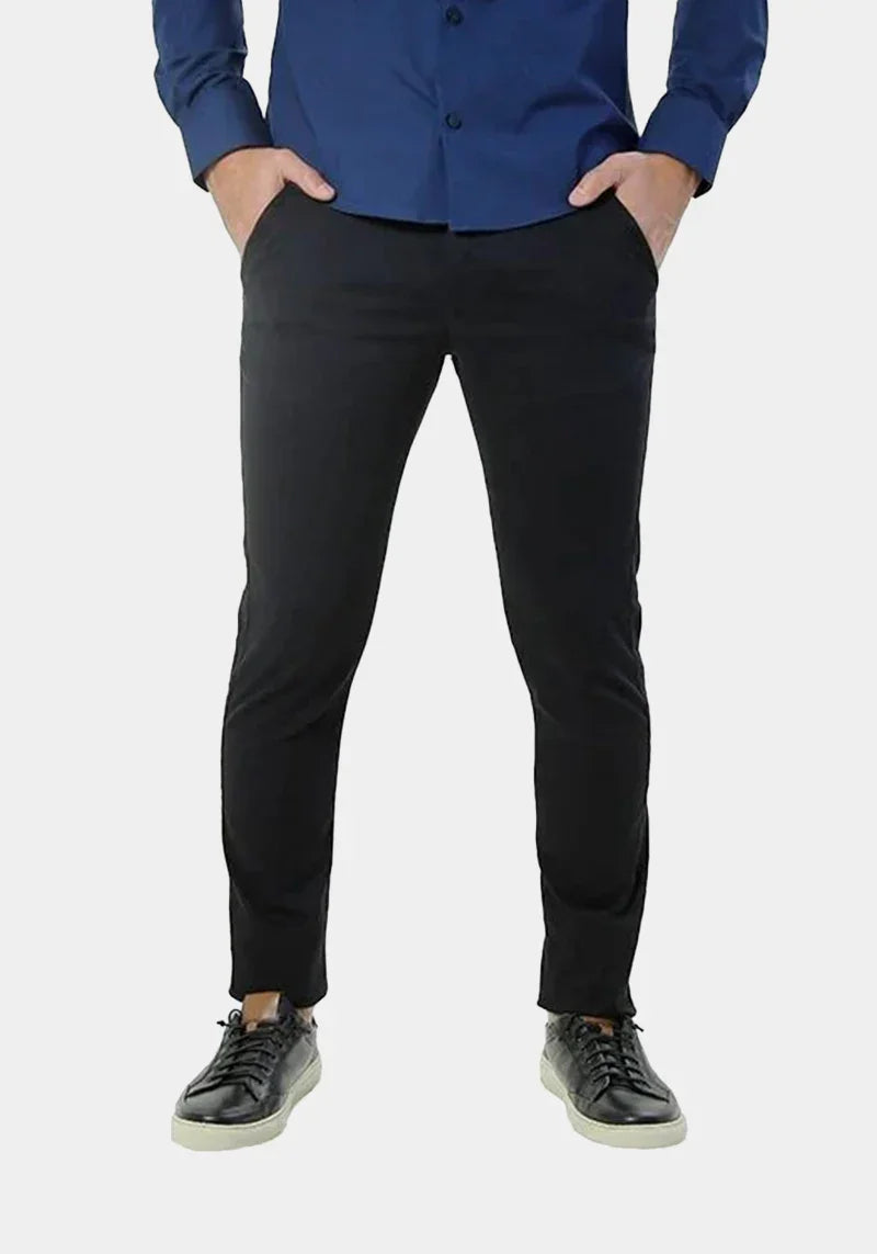 Calça Alfaiataria Skinny Sarja Premium