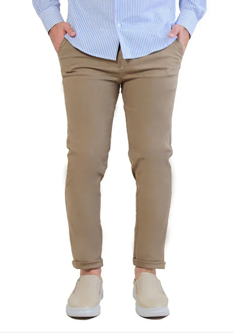 Calça Alfaiataria Skinny Sarja Premium