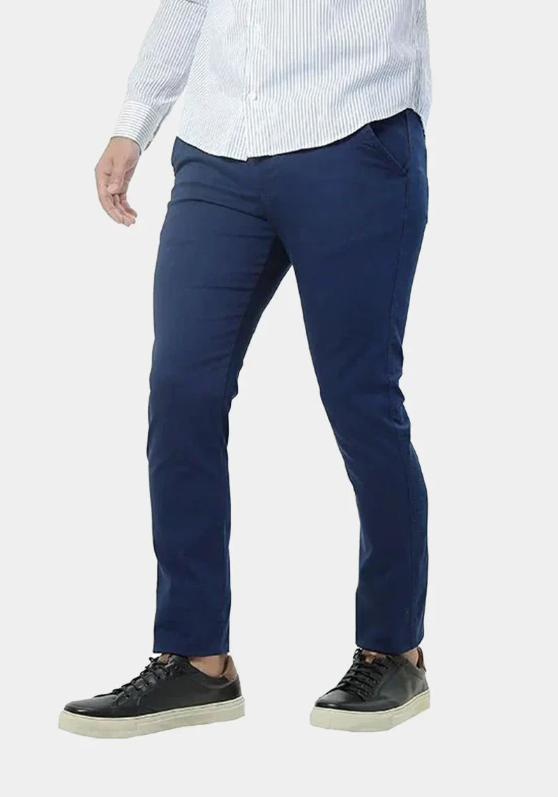 Calça Alfaiataria Skinny Sarja Premium