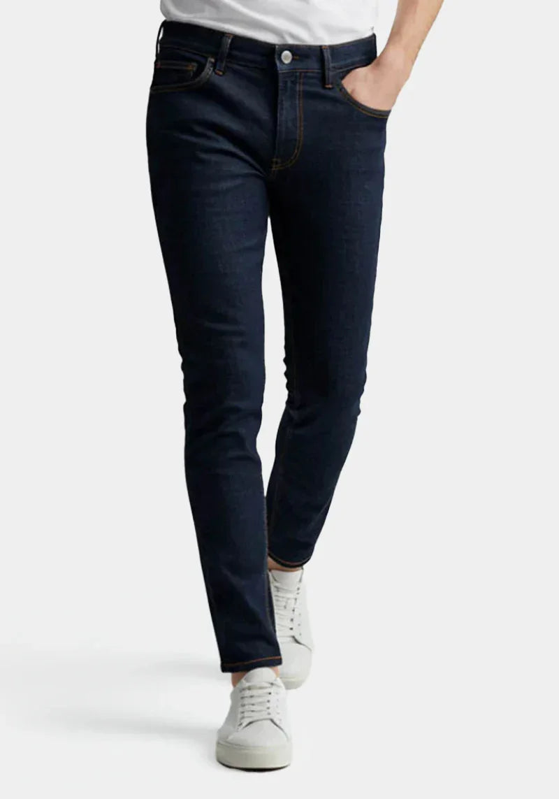 Calça Jeans Slim Basic