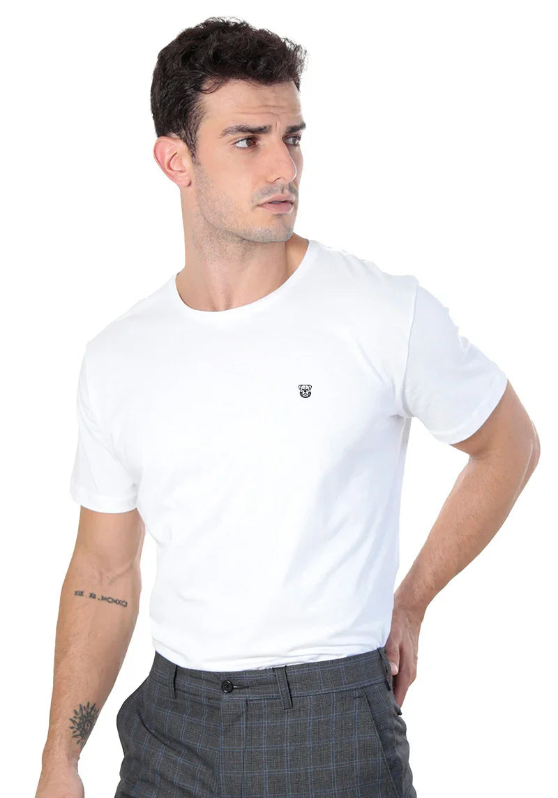 Camiseta Premium Algodão Egípcio