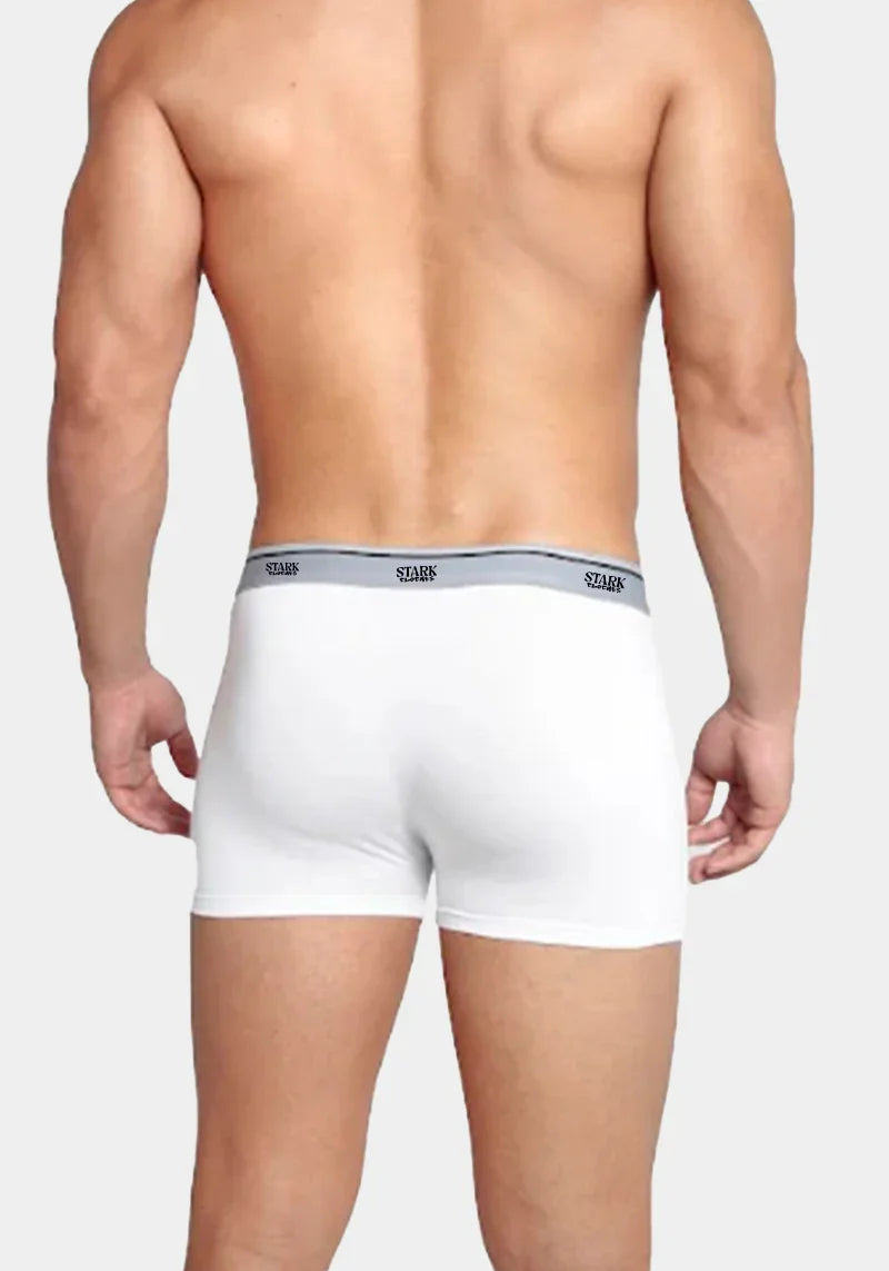 Cueca Boxer Viscose