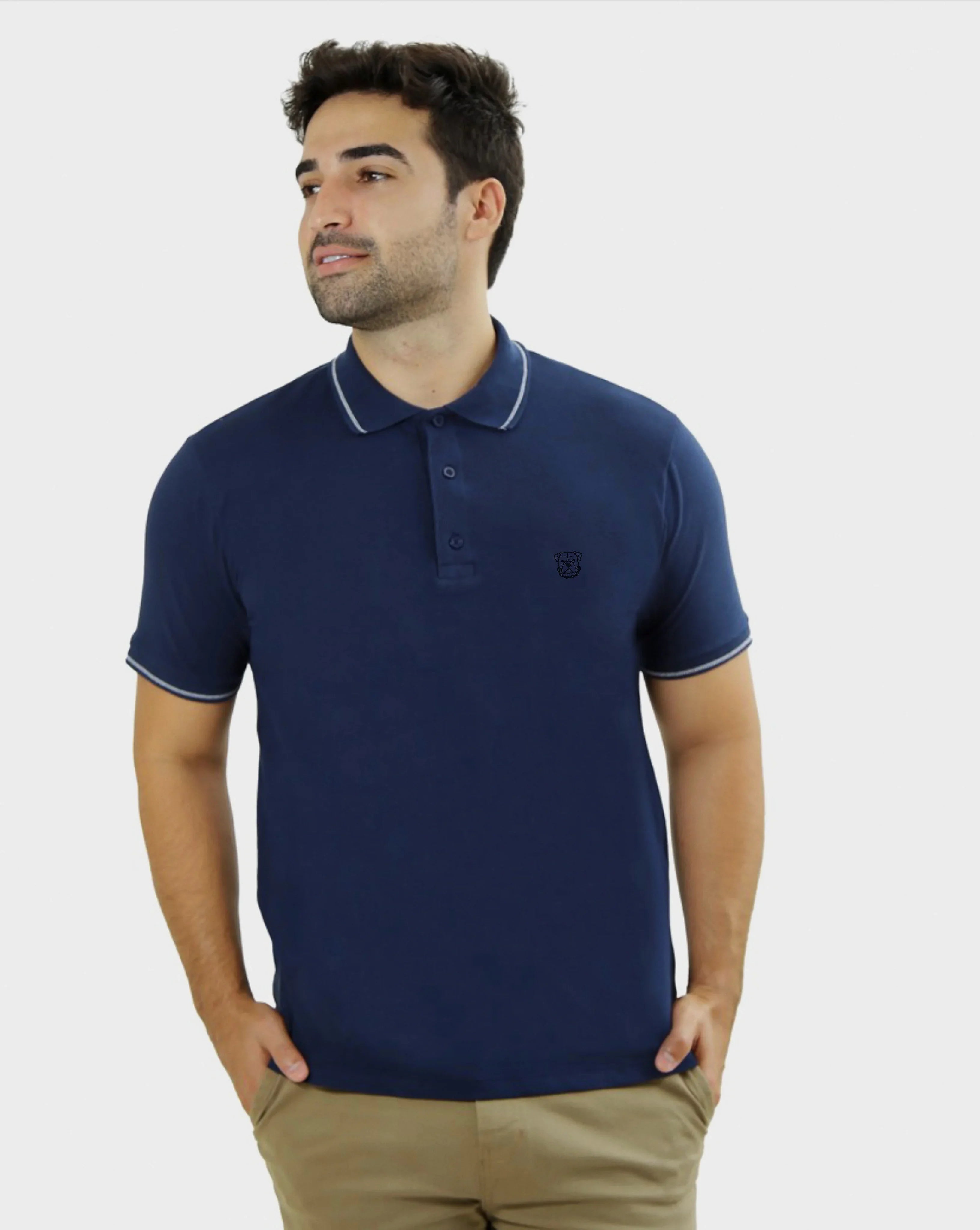 Polo Piquet Gold Verão