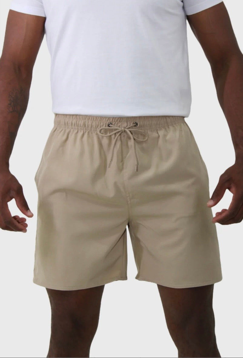 Short Praia Liso Gold