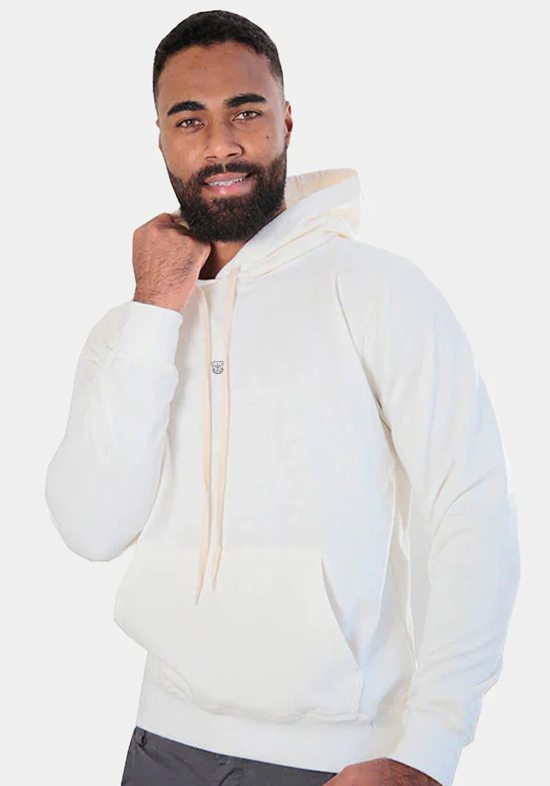 Moletom Hoddie Canguru Liso Felpado 2 Cabos