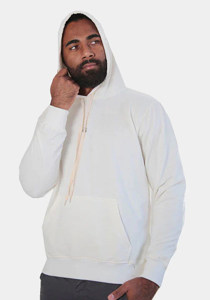 Moletom Hoddie Canguru Liso Felpado 2 Cabos