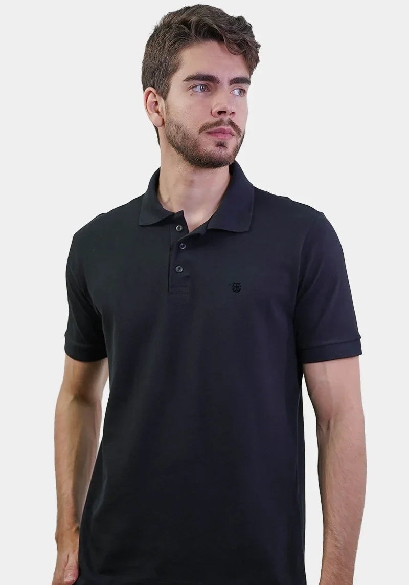 Polo Piquet Gold Contínua