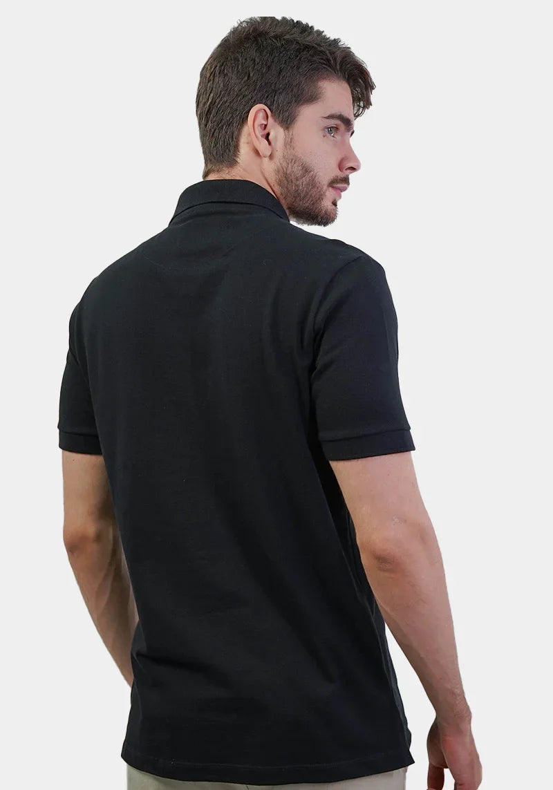 Polo Piquet Gold Contínua