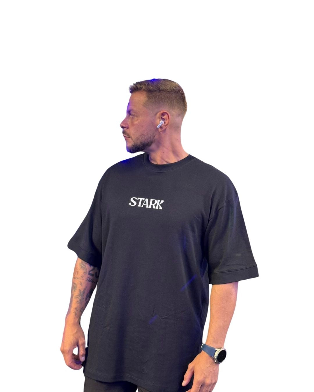 T-Shirt Oversized Samurai