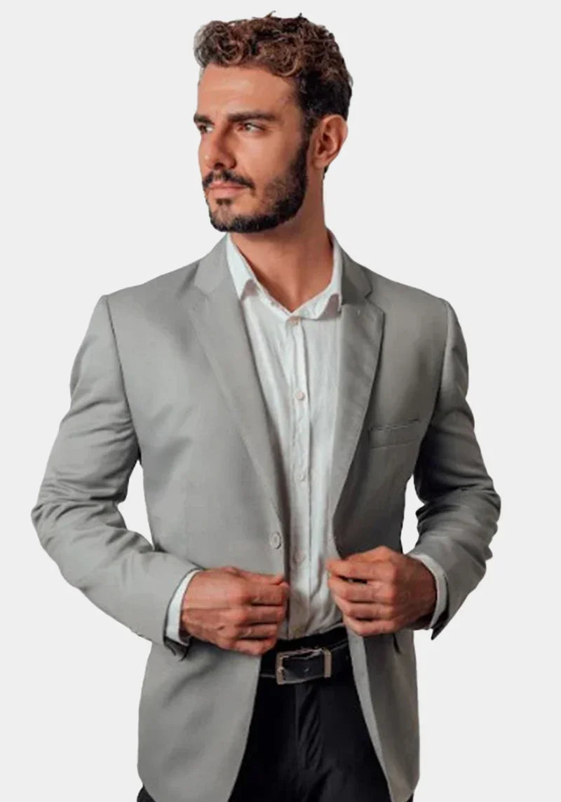Blazer Slim Poliviscose