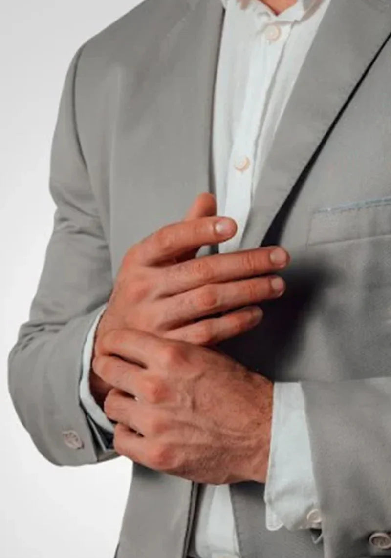 Blazer Slim Poliviscose