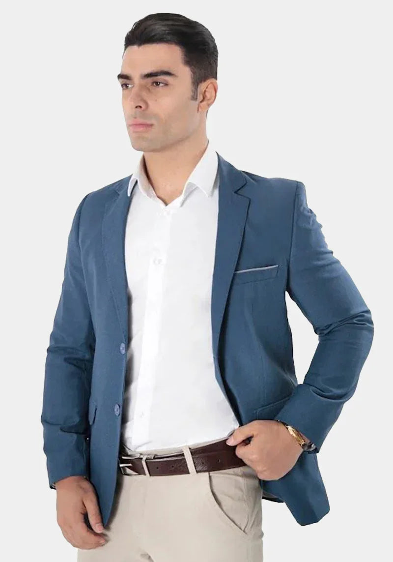 Blazer Slim Poliviscose