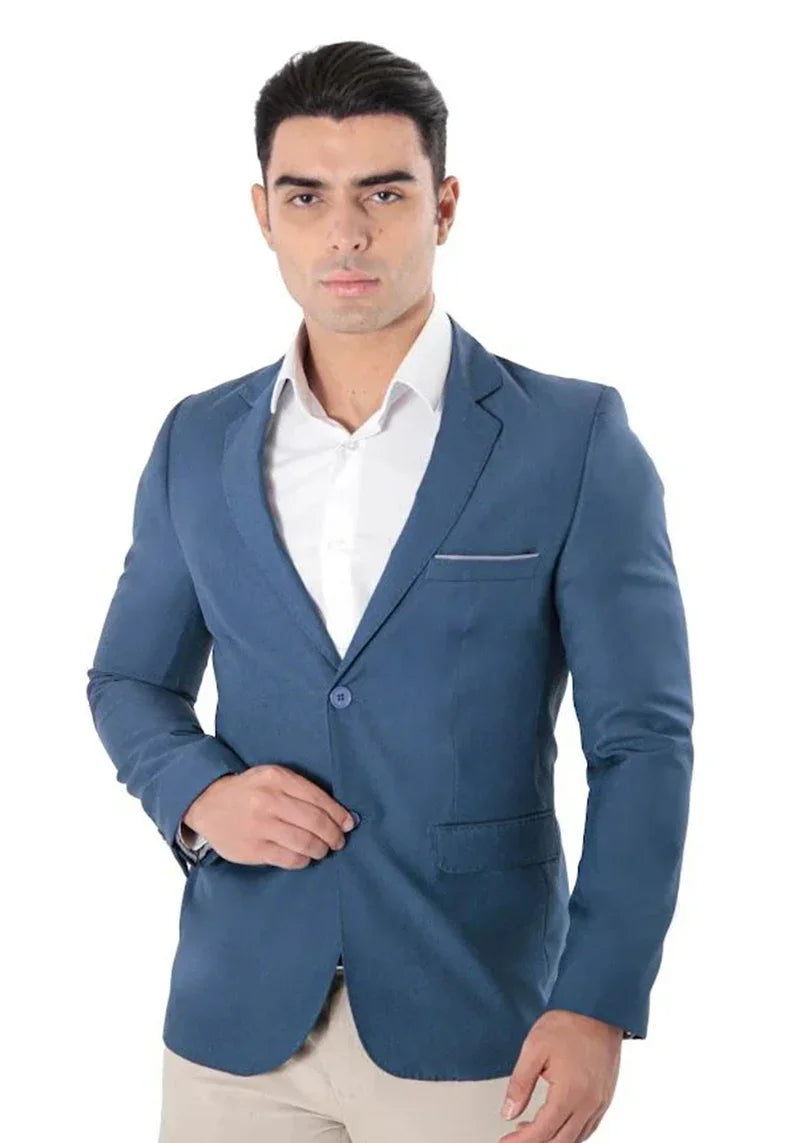 Blazer Slim Poliviscose