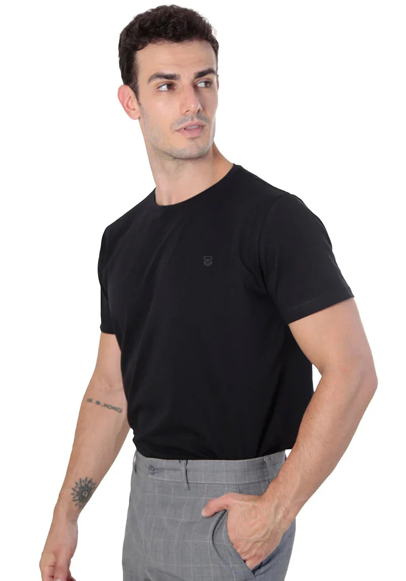 Camiseta Premium Algodão Egípcio