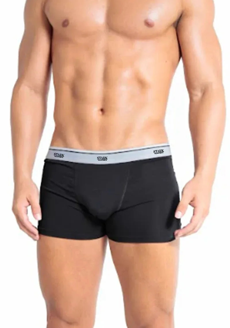 Cueca Boxer Viscose
