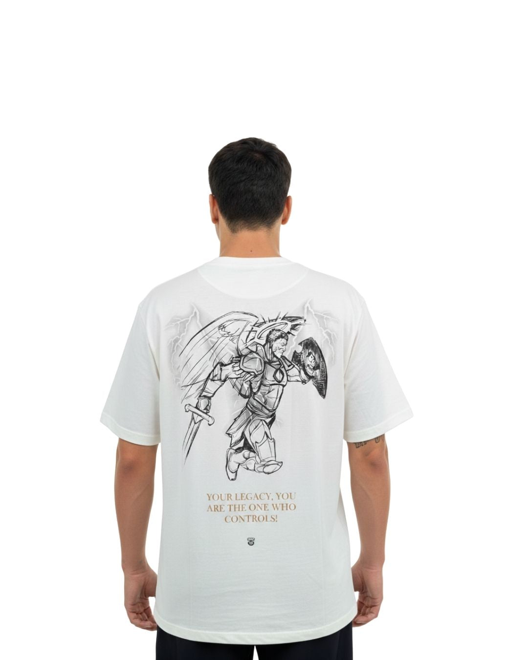 T-Shirt Legacy Oversized