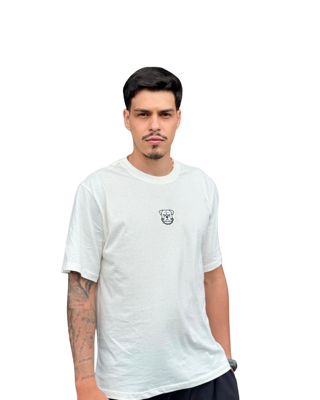 T-Shirt Legacy Oversized