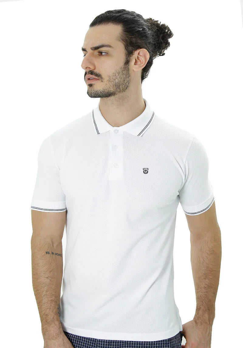 Polo Piquet Gold Verão